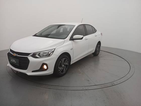 CHEVROLET ONIX 1.0 TURBO FLEX PLUS LT MANUAL
